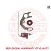 VOLGA 2401370680000 Contact Breaker, distributor